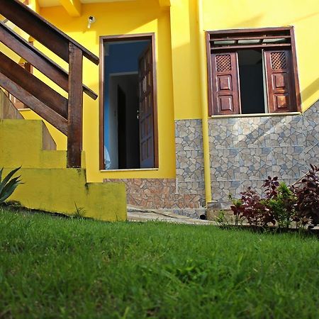 Casa Da Val Villa Morro de São Paulo Dış mekan fotoğraf