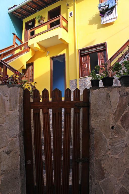 Casa Da Val Villa Morro de São Paulo Dış mekan fotoğraf