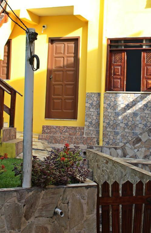Casa Da Val Villa Morro de São Paulo Dış mekan fotoğraf