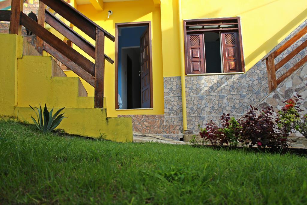 Casa Da Val Villa Morro de São Paulo Dış mekan fotoğraf