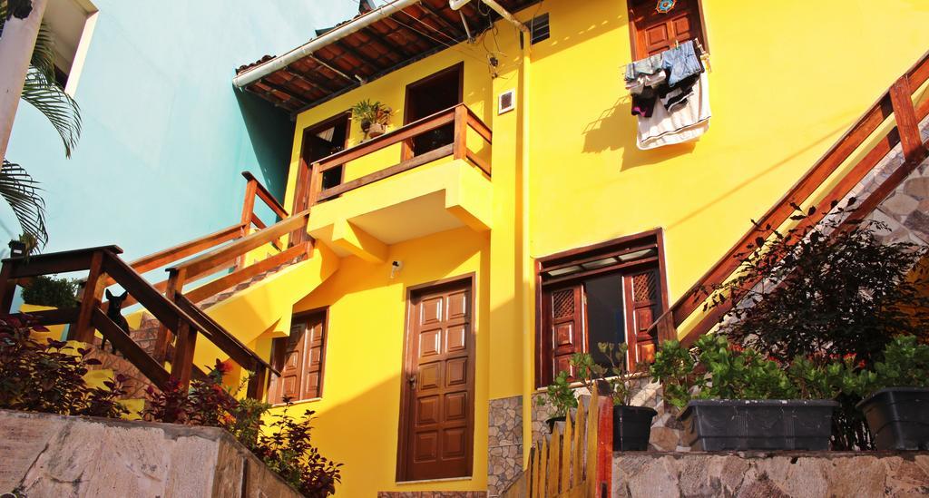 Casa Da Val Villa Morro de São Paulo Dış mekan fotoğraf