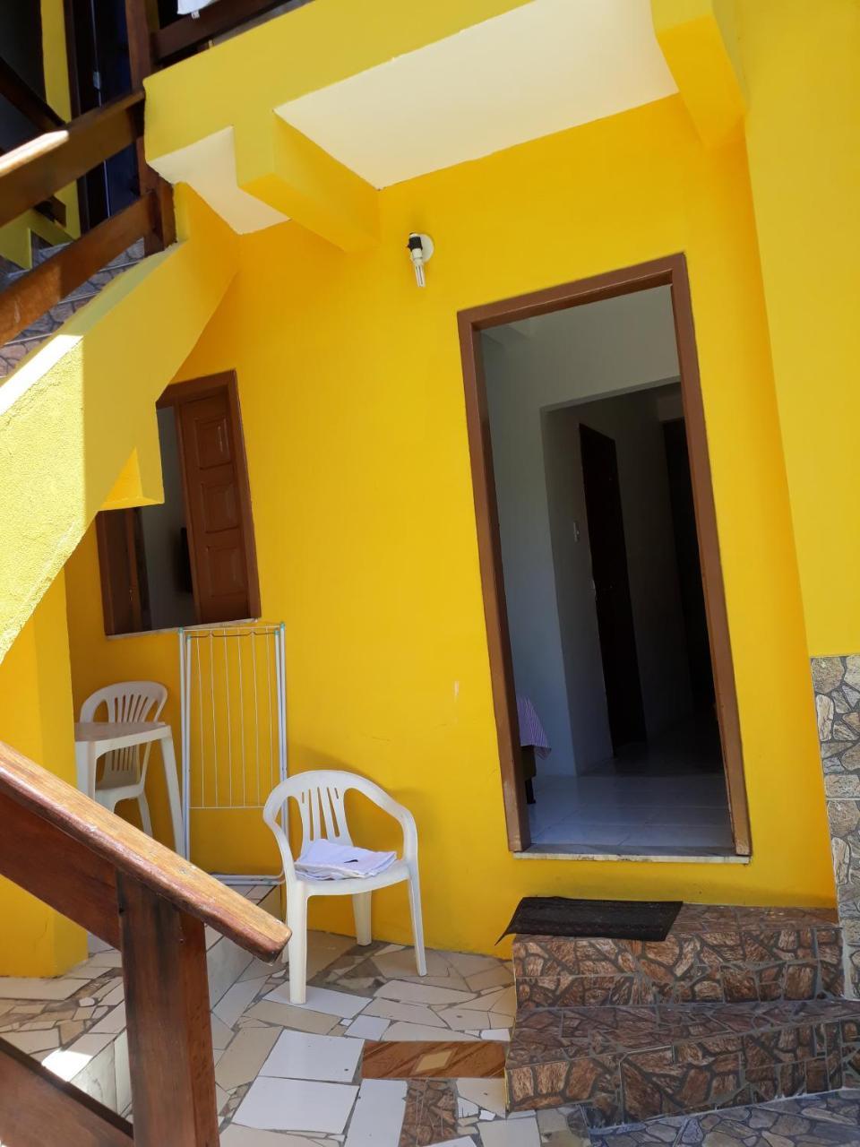 Casa Da Val Villa Morro de São Paulo Dış mekan fotoğraf